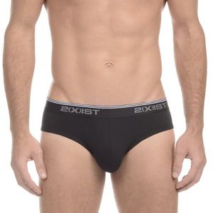2xist Black Briefs